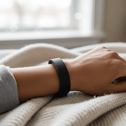 Soovie™ Vibrating Wristband Alarm